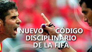 Nuevo código de disciplina de la FIFA autoriza suspender partidos por actos racistas