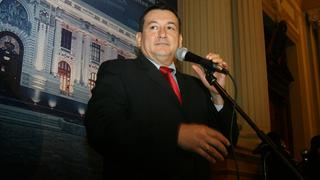 Comisión de Ética evalúa caso de Rolando Reátegui por facturas ‘infladas’