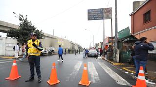 Tránsito vehicular en la avenida Aviación se reabrirá al mediodía, según Municipalidad de Lima