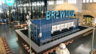 BrewDog: Cervecería le hizo frente al COVID-19 poniéndose al servicio de los demás distribuyendo gratis alcohol en gel