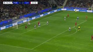 Liverpool vs. Porto: Firmino anota el 3-1 y sentencia la llave en Champions League