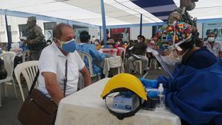 Lambayeque: Realizan 800 pruebas COVID-19 en Chiclayo a través del plan Tayta