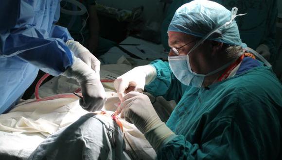 Realizarán operaciones gratuitas a personas con labio leporino y paladar hendido en el hospital Loayza. (USI/Referencial)