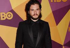 "Game of Thrones": Kit Harington abandona la larga cabellera de 'Jon Snow' [FOTOS]