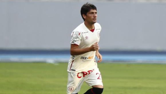 Diego Manicero reemplazaría a Diego Guastavino en el cotejo ante César Vallejo. (Perú21)