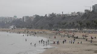 Mininter sobre aglomeraciones de personas en playas: “Son un foco potencial de contagio” de COVID-19 | VIDEO