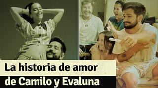 ¿Cómo se conocieron Camilo y Evaluna?: cantantes se convertirán en padres
