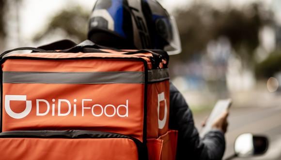 DiDi Food amplía su servicio. (Foto: Difusión)