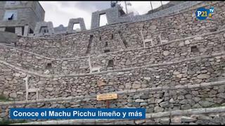“Machu Picchu Limeño”: Actividad turística recupera “pueblo fantasma” a tres horas de Lima 