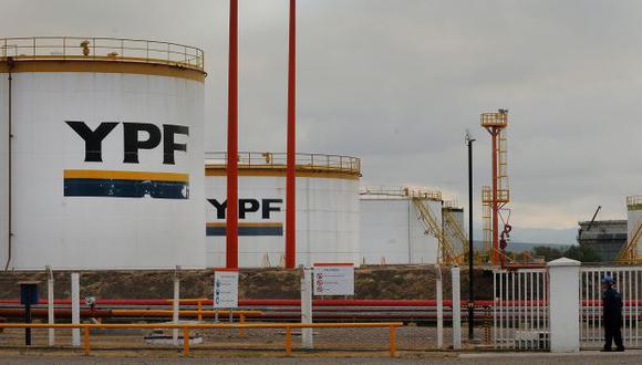 'MINA DE ORO’. YPF representa para Repsol algo más del 50% de su producción total de hidrocarburos. (Bloomberg)