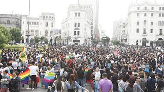Municipalidad de Lima rechazó tener "actitudes homofóbicas" por negar permiso a Marcha del Orgullo LGBTI
