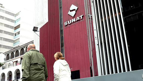 La Sunat informó que la recaudación del Impuesto a la Renta, IGV e ISC aumentó en 11.8%, 9.6% y 7.2%, respectivamente.(Foto: GEC)