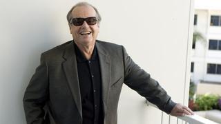 Jack Nicholson padecería del mal de Alzheimer