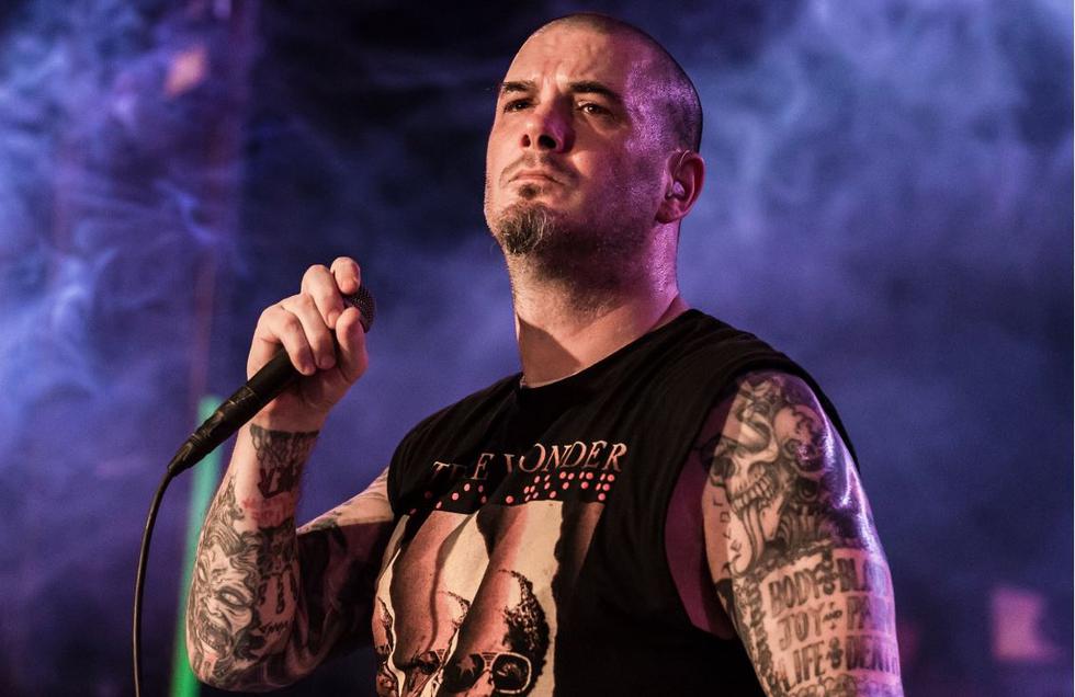 La voz de toda una generación del metal llega a Lima para una presentación. El concierto de Phil Anselmo se realizará el 24 de agosto en el C.C. Festiva. (Facebook)