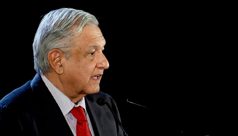 Andrés Manuel López Obrador (AMLO) se ha mostrado en contra de las 'narcoseries', pero aseguró que no los censurará. (Foto: AFP)