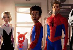 Oscar 2019: 'Spider-Man: Into the Spider-Verse' gana a Mejor Película Animada