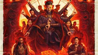 “Doctor Strange in the Multiverse of Madness”: Nuevo avance confirma la aparición de los Illuminati 