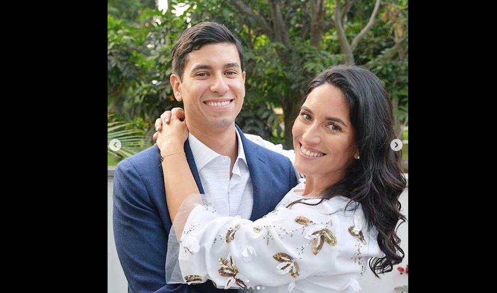 ¡Y fueron felices para siempre...! Mari Calixtro se casó y estas son las fotos de su matrimonio. (Instagram)