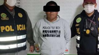 Asesinato de Policía en Chancay: capturan a segundo presunto implicado en el crimen