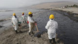 Lima y Callao: CDC lanza alerta ante el riesgo de exposición de personas al derrame de petróleo