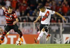 River Plate y Flamengo igualaron 0-0 en Buenos Aires por la Copa Libertadores