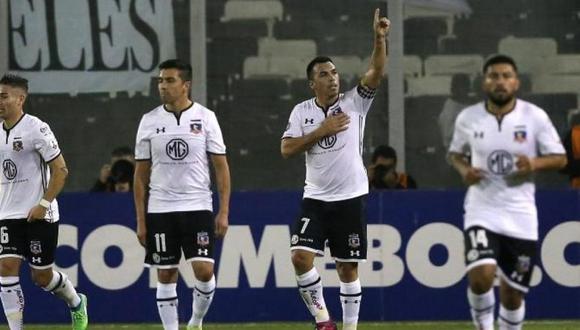 Colo Colo y Corinthians se miden por Copa Libertadores 2018. (Foto: AFP)
