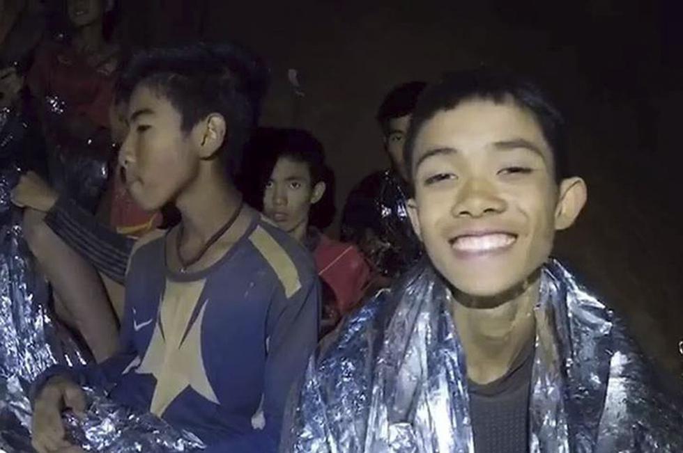 Tailandia: Esta es la cronología del rescate de los niños atrapados en la cueva Tham Luang. (Captura)