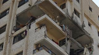 Conflicto en Gaza: Israel bombardea la casa de jefe de Hamás antes de una reunión de la ONU