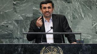 Ahmadinejad llama “sionistas incivilizados" a Israel en la ONU