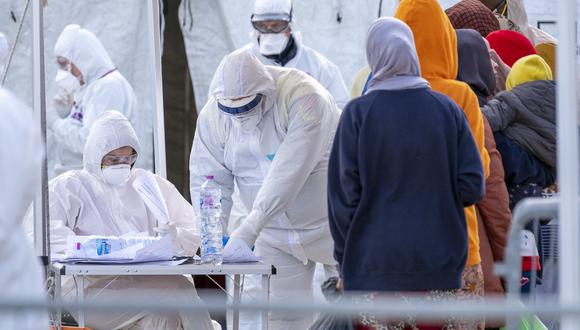Sicilia ha registrado hasta ahora sólo unos cincuenta casos de coronavirus y ninguna muerte, mientras que Italia en su conjunto ha superado los 9 mil casos de contagio y 463 muertes. (Foto: AFP)