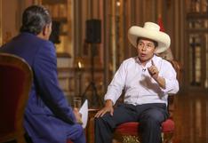 Pedro Castillo a CNN sobre presencia de Karelim López en casa de Breña: “Nunca fue invitada”