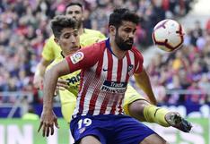 Atlético de Madrid y Villarreal quieren jugar en Miami por el torneo español