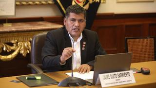 Perú Libre evalúa plantear censura contra José Williams por acudir al TC sin acuerdo del Pleno
