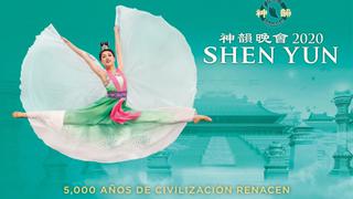 Shen Yun: Divina perfección