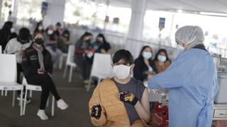 Más de 26 millones 829 mil peruanos ya fueron vacunados contra el coronavirus