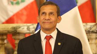 “No cabe una vacancia, Martín Vizcarra debe continuar” como presidente, dice Ollanta Humala 