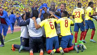 Ecuador se impuso 2-1 a Uruguay en Quito y lidera la tabla de las Eliminatorias [Fotos y video]