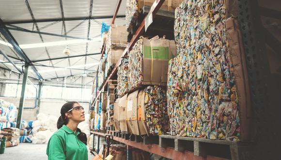 En Perú se pudo alcanzar la cifra de 62 millones de envases post consumo de Tetra Pak reciclados durante el año pasado.