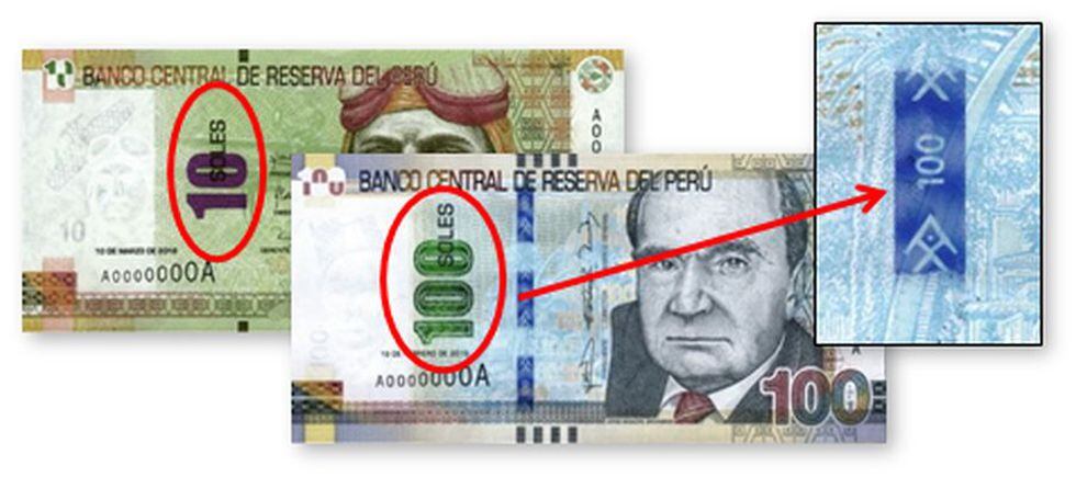 ¡atentos Ponen En Circulación Nuevos Billetes De S10 Y S100 Fotos Y Video Economía Peru21 7607