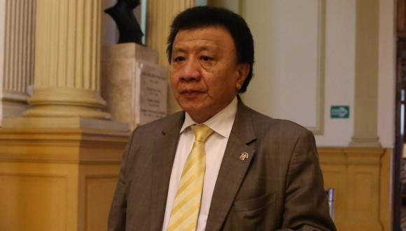 Comisión que preside Enrique Wong citará a nuevo presidente del Banco de la Nación. (USI)