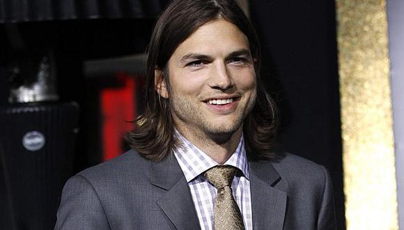 Kutcher ganará entre US$700 mil y US$725 mil por episodio. (Reuters)