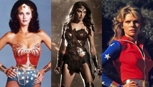 'Wonder Woman': Directora le pone fin a las críticas sobre el atuendo de la superhéroina (Composición)