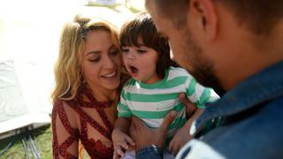 Se reveló la enfermedad que sufrió Milan, el hijo de Shakira y Piqué