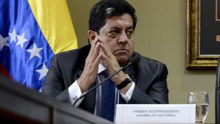 Supremo autoriza proceso penal a vicepresidente de Parlamento venezolano