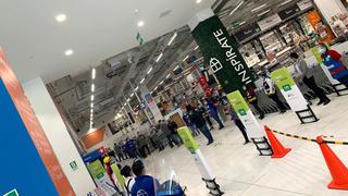 Mallplaza abre centro comercial en Comas con tiendas de Tottus y Sodimac 