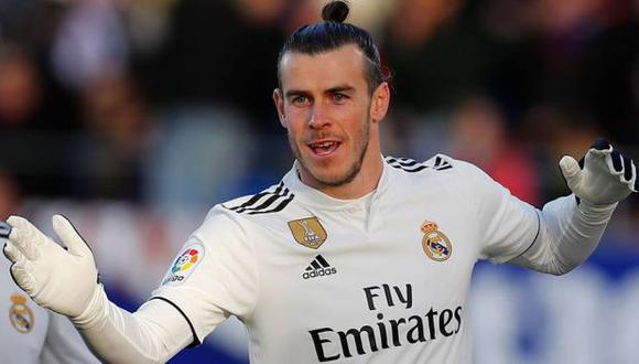 Gareth Bale jugó su último partido el 3 de enero ante Villarreal. (Foto: Real Madrid)