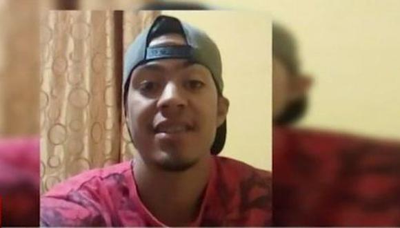 La víctima fue identificada como José Manuel Márquez Araujo de 27 años. (América Noticias)
