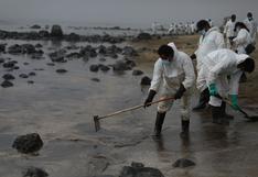 Derrame de petróleo: organizaciones promueven donaciones para limpieza del mar y rehabilitación de la fauna