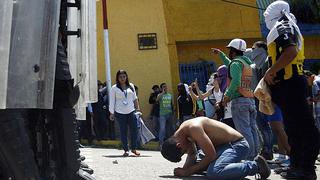 Congresistas envían carta de protesta a embajada de Venezuela por represión
