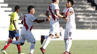 Perú cayó 4-1 ante Argentina por el Sudamericano Sub-15 [VIDEO]
